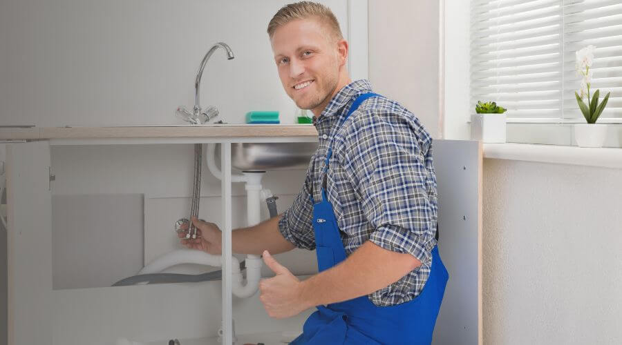 Emergency Plumbing Repair in Brookeville, MD